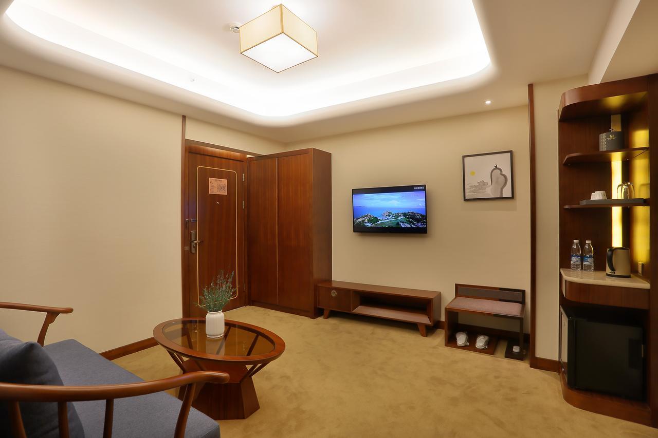 Lujia International Hotel Chengdu Extérieur photo